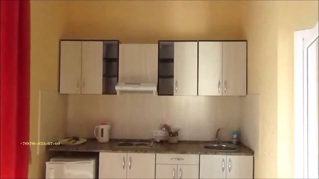 Крым Орджоникидзе ✈ Наши эллинги на берегу моря смотреть онлайн