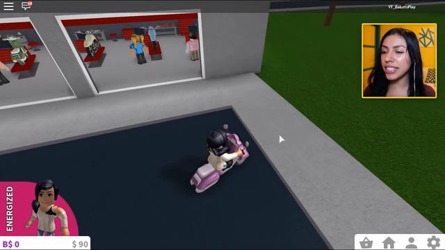 PLEASE DONT FIRE ME! - Welcome to Bloxburg - Roblox смотреть онлайн