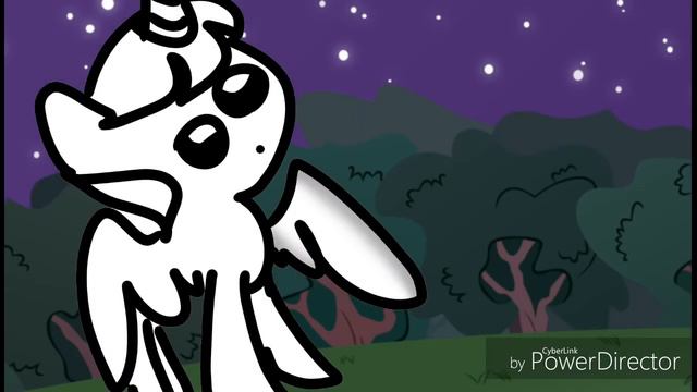 MLP- " Son Of Princess Luna" animatic смотреть онлайн