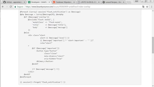 (Laravel Generator CRUD) Vistas, controladores, rutas, APIrestful en PHP + Laravael + Swagger смотреть онлайн