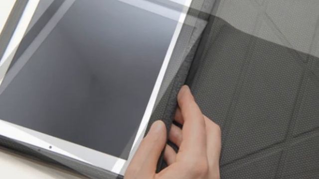 io iPad-organizer - Die perfekte Kombination aus Konferenzmappe und iPad Smart-Cover смотреть онлайн