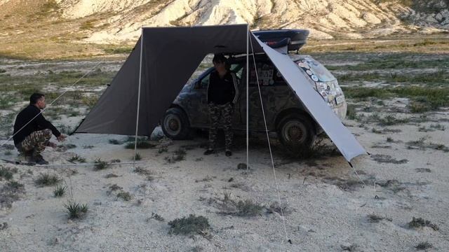 Маркиза которая стерпит ветер Казахстана. Protenty. смотреть онлайн