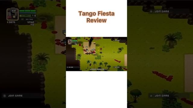 Tango Fiesta Game Review #shorts смотреть онлайн