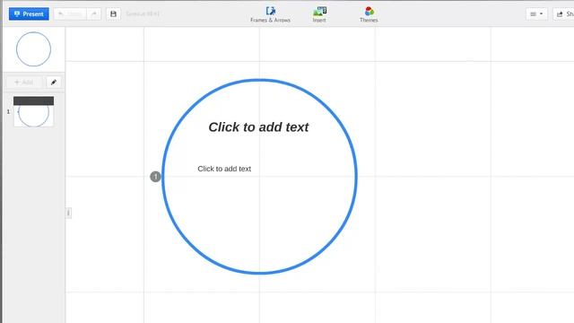 05 Создание презентации Что такое Frame? смотреть онлайн