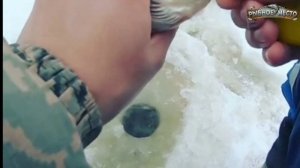 Как поймать окуня зимой? Ловля окуня поиск места обитания.