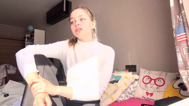 поступила в колледж | как проходит 1 сентября в колледже смотреть онлайн