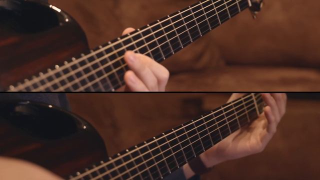 Blue Moon - Ayaka Acoustic Guitar Cover.
