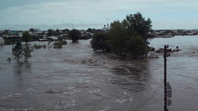 Потоп в Полтавке(2) смотреть онлайн