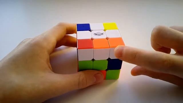 КАК СОБРАТЬ КУБИК-РУБИКА 3Х3 (СПОСОБ ДЛЯ НАЧИНАЮЩИХ) ЧАСТЬ 2 смотреть онлайн