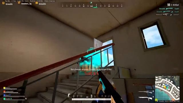 Лучшие нарезки #2 - #Дробовики #Oneshot compilation #PUBG смотреть онлайн