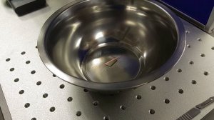 Лазерная гравировка на нержавейке