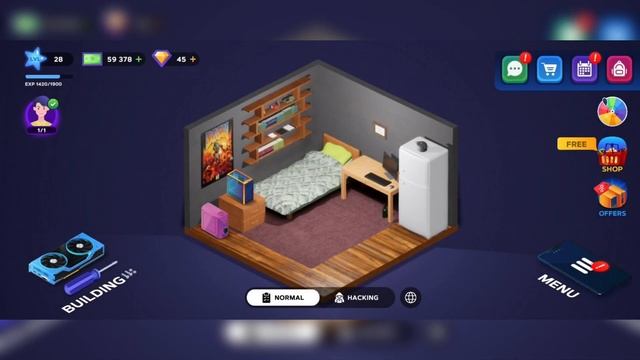 Собираю ПК в игре PC Creator 2??