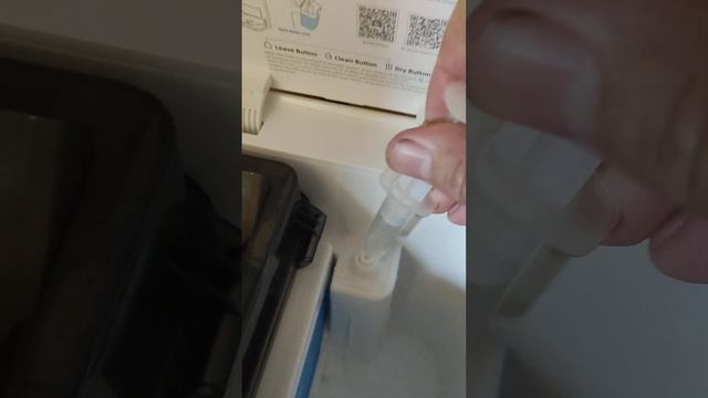 Dreame L10S Ultra - rozwiązanie problemu z suchym mopem смотреть онлайн