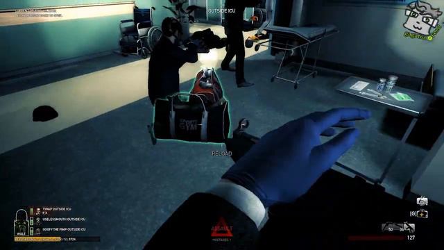 ЗАЧЕМ НАМ СТЕЛС - КОГДА ЕСТЬ SWAG (Payday: The Heist) #3 смотреть онлайн