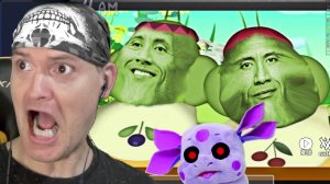 ПРОКЛЯТЫЙ ОМЛЕТ СЫГРАЛ В ЛУНТИК ИКС И СЪЕЛ ► Лунтик Икс: Проклятый омлет