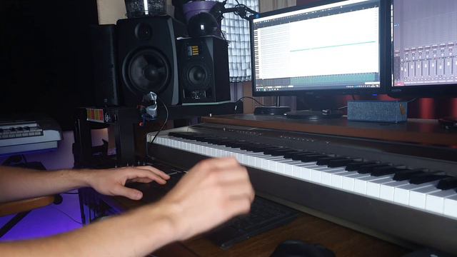 I made a SYNTH SYMPHONY using NI Massive | Reaper Beat Making 🎹 смотреть онлайн