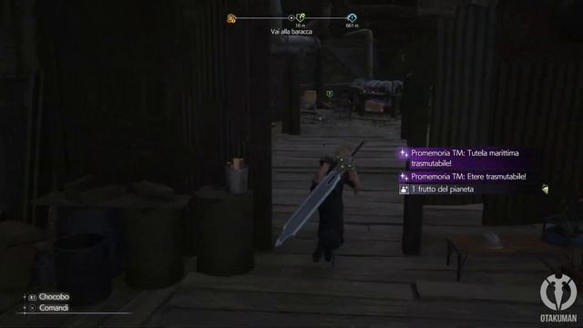 INCARICO: LA VIA PER IL DOMANI - Final Fantasy 7 Rebirth (ITA) смотреть онлайн