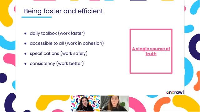 Implementing UI/UX Principles in SEO tools - WEBINAR смотреть онлайн