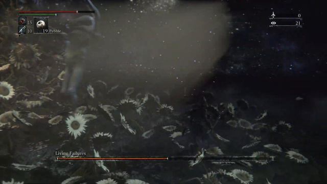 Bloodborne the Old Hunter: Living Failure (New game+) смотреть онлайн
