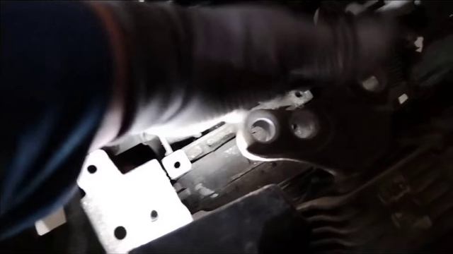 Шевроле Круз замена сцепления не снимая подрамника смотреть онлайн