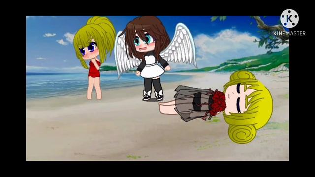 клип💦💦девочка влюбилась в море💦💦 гача лайф💖💖💖 смотреть онлайн