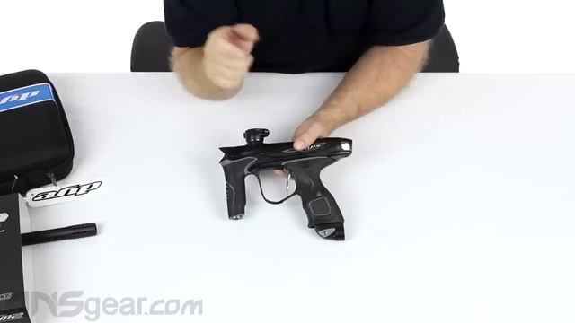 Dye M2 Paintball Gun - Review смотреть онлайн