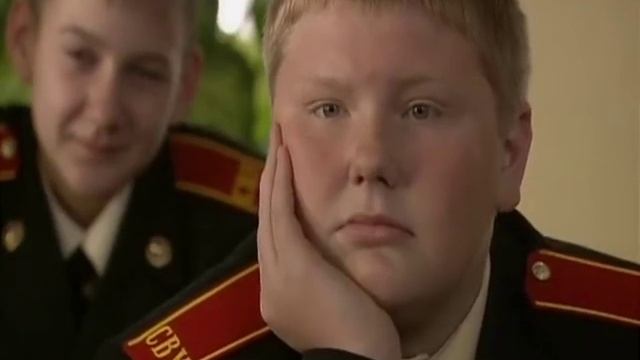 Кадетство, Полина об языке цветов смотреть онлайн