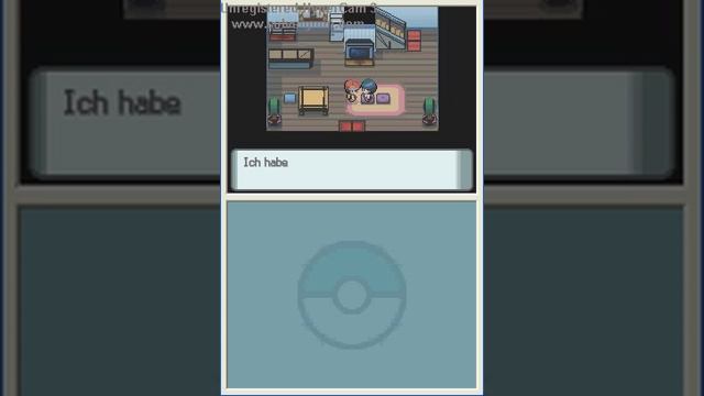 Let's Play Pokemon Perl #002 - Das erste Pokemon смотреть онлайн