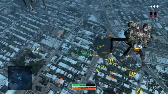 0 Day Attack on Earth Gameplay — XBox 360 {60 FPS} смотреть онлайн