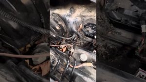 Замена главного цилиндра сцепления audi a4b8 2.0tdi