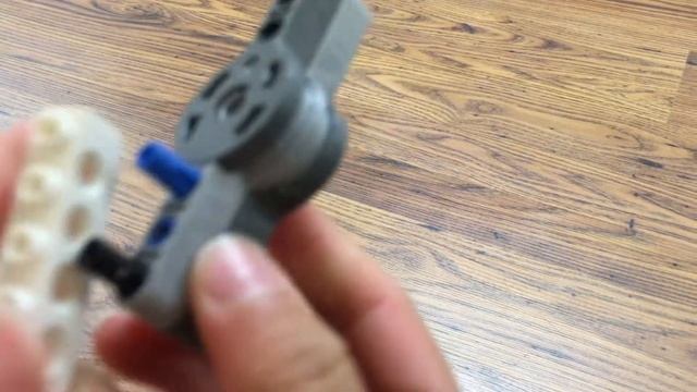 How To Build A Lego Tecnic Car