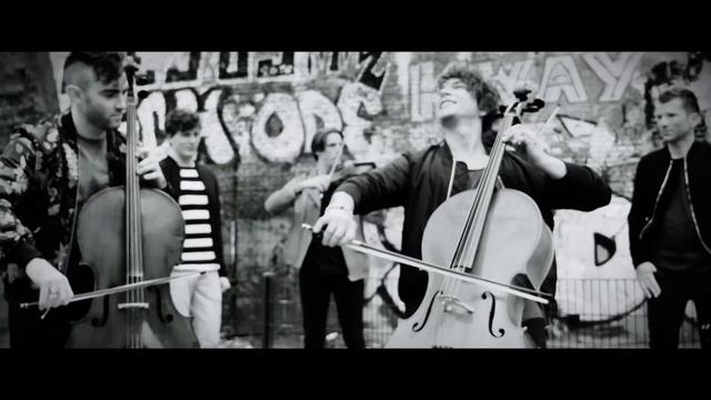 Bach Cello Suite No.1 In G Major, BWV 1007 I. Prélude - SYMPHONIACS (Violin/Cello/Electronic Cover) смотреть онлайн