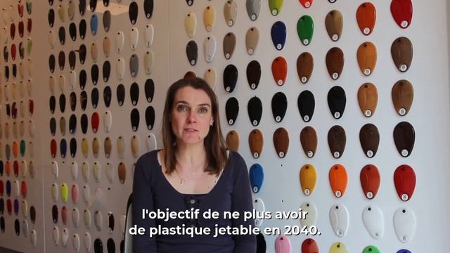Le point de vue de Sandrine Chaput, Responsable performance durable, sur le nouveau Bac+3 Recyclage смотреть онлайн