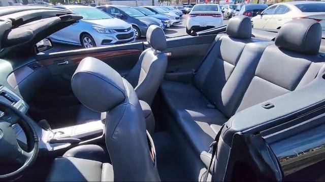 2006 Toyota Camry Solara Convertible San Diego Carlsbad National City Chula Vista Alpine смотреть онлайн