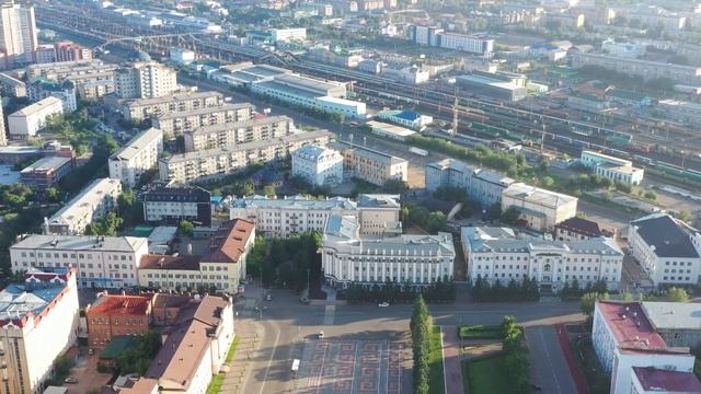 Улан Удэ, История любви смотреть онлайн