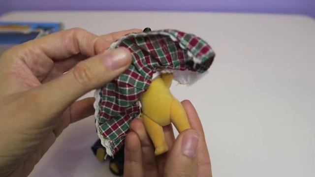 Фигурки Happy Family Семья оленей | Китайский аналог бархатных зверюшек Sylvanian Families смотреть онлайн