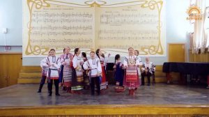 "МАТАНЯ" частушки Орловской области. Исполняет фольклорный ансамбль "ЛАДУШКИ-ПОТЕШКИ"