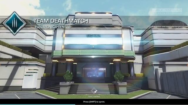 Testing the new version of Ghost in the Shell: First Assault 2.0 ''pts'' смотреть онлайн