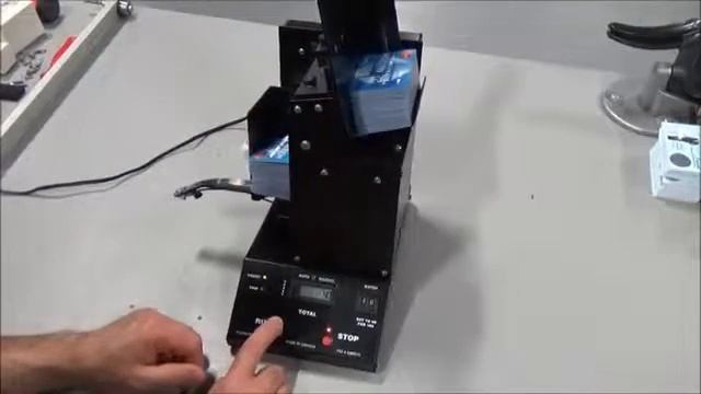 Pineberry CC 50 - Card Counter смотреть онлайн