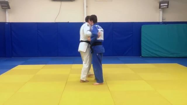 O Goshi (Hip Throw) - Effective use for competition смотреть онлайн