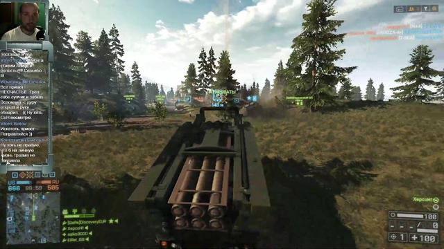 Battlefield 4 СТРИМ Жека Херсон часть 6 Нормально все смотреть онлайн