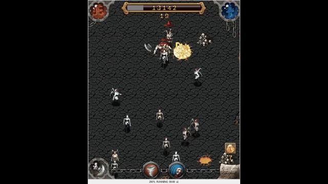 Devils and Demons (Java прохождение) смотреть онлайн