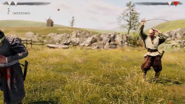 РЕАЛЬНО ЛУЧШИЙ СИМУЛЯТОР КАЗАКА ( Hellish Quart ) смотреть онлайн