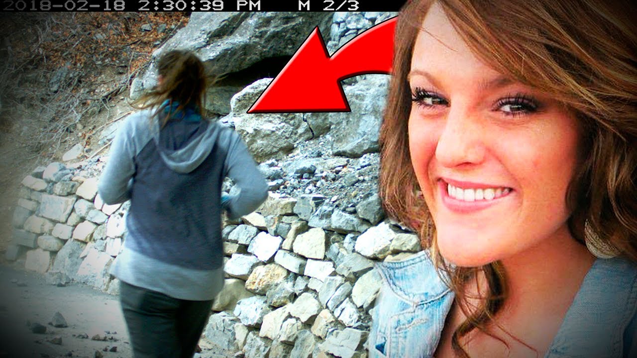 Исчезновения людей в дикой природе. Эпизод 03 смотреть онлайн