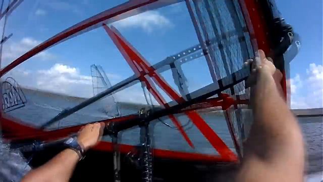 "Море, солнце, лето"!!! Покатушки на "Сёрфстанции Ока" смотреть онлайн