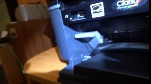 Ошибка принтера EPSON TX650 РЕШЕНА!!!