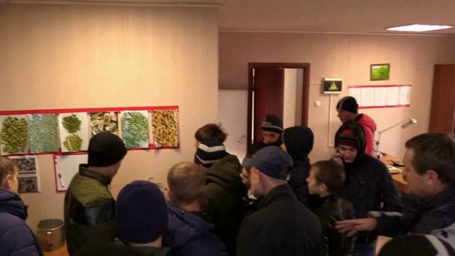 Экскурсия АО "КУЙТУНСКАЯ НИВА" смотреть онлайн