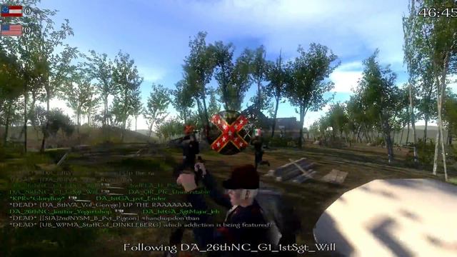 Mount & Blade North and South: "God will save the chosen race: Jews" смотреть онлайн