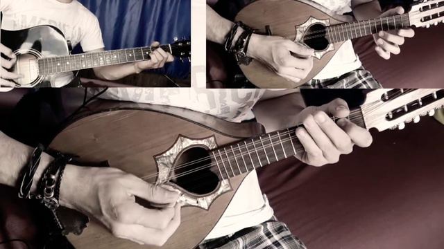 Oye Dulce Jesús Mio - Cover Alonsinho смотреть онлайн