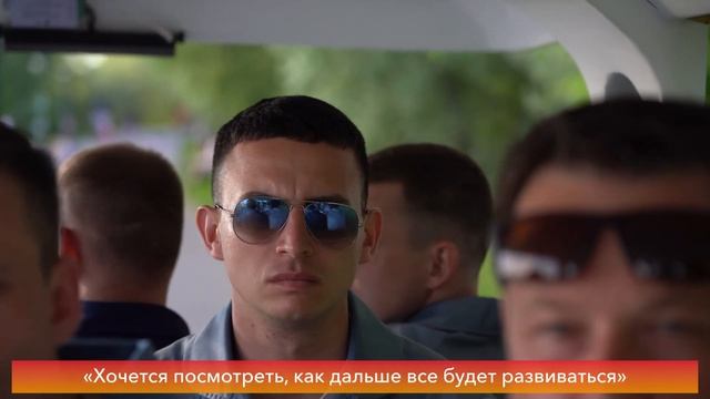 Город Спутник произвел впечатление на «Стрижей» смотреть онлайн